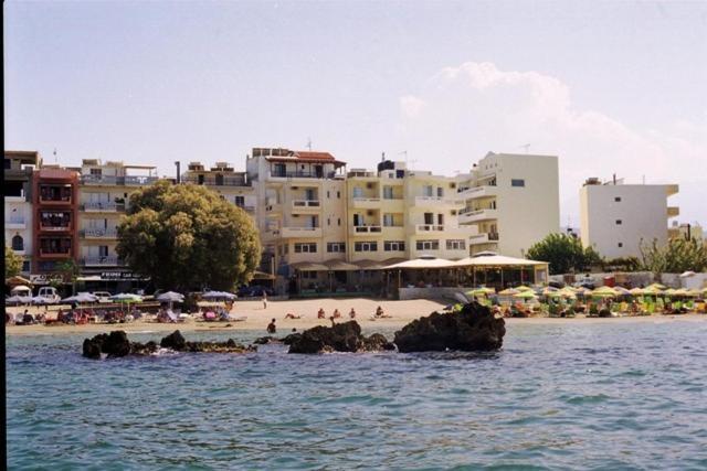 Nea Elena Apartments Chania  Exterior photo